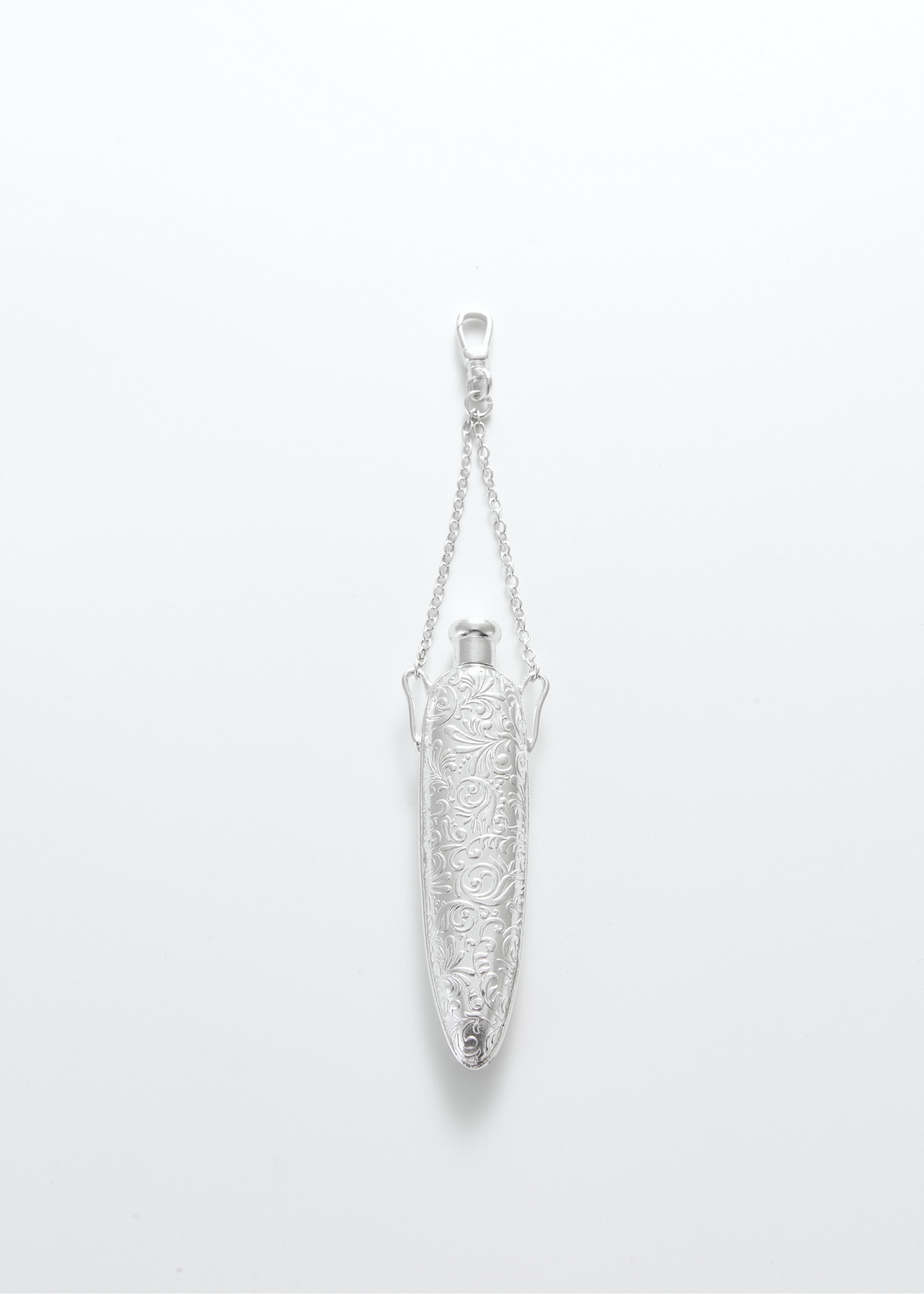 Perfume Bottle Pendant