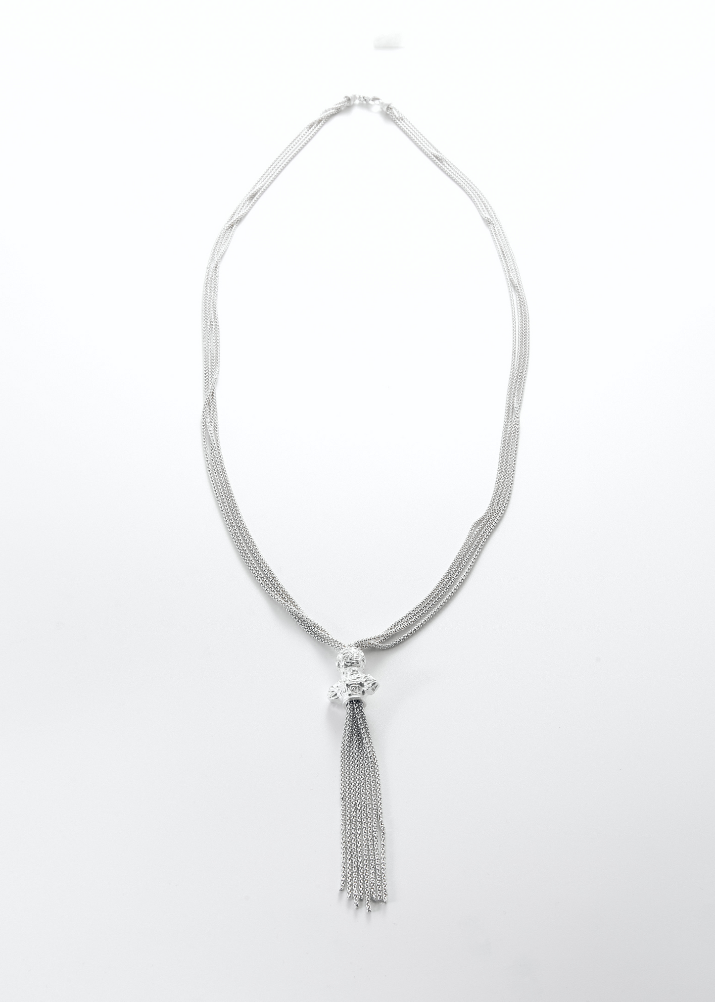 Tassel Necklace