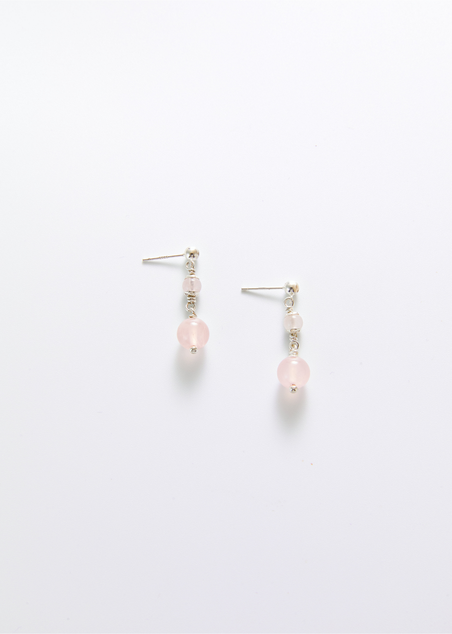 Crystal Ball Earrings