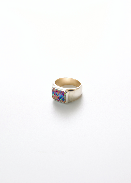 Opal Ring