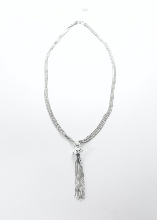 Tassel Necklace